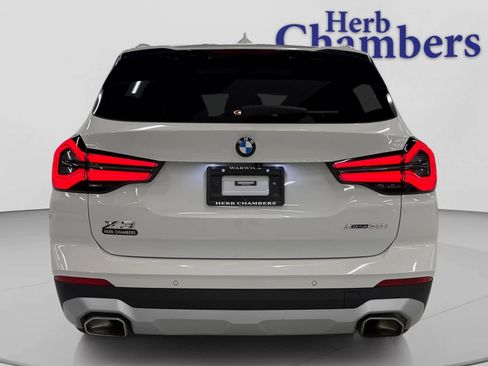 Used 2023 BMW X3 xDrive30i w/ Convenience Package w/ZPA AWD/4WD image 11