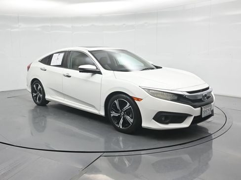 Used 2016 Honda Civic Touring image 52