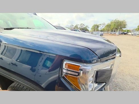 Used 2020 GMC Sierra 1500 SLT w/ SLT Premium Plus Package image 26