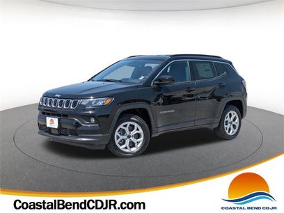 New 2025 Jeep Compass Latitude