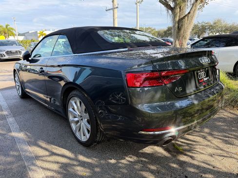 Used 2018 Audi A5 2.0T Premium Plus w/ Premium Plus image 4