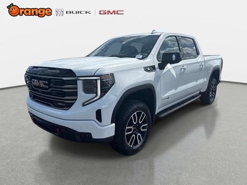 New 2026 GMC Sierra 1500 AT4 w/ AT4 Premium Package AWD/4WD image 7