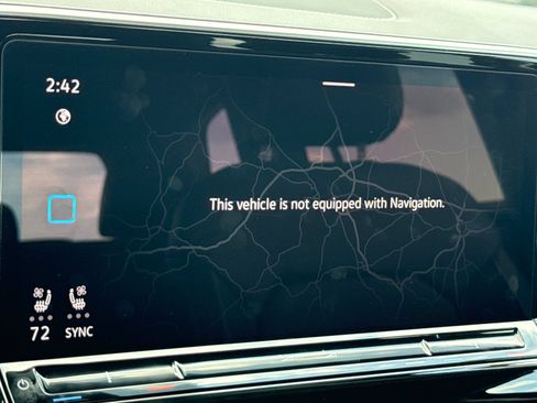 Certified 2026 Volkswagen Atlas SE FWD image 20