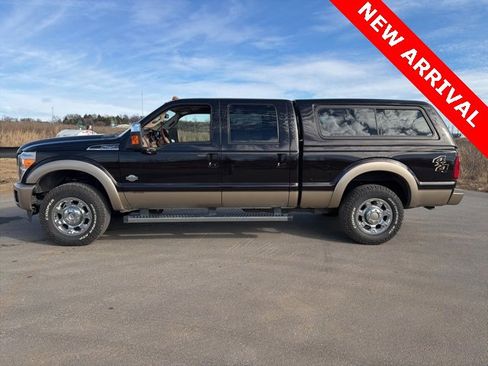 Used 2013 Ford F250 King Ranch w/ King Ranch w/Chrome Pkg image 6