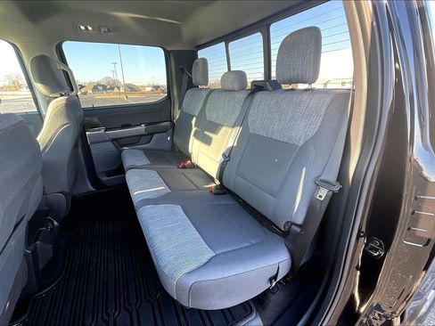 Used 2022 Ford F150 XLT w/ Equipment Group 302A High image 17