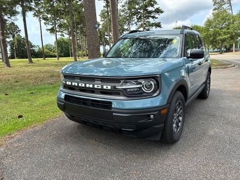Used 2021 Ford Bronco Sport Big Bend w/ Big Bend Package (96B) AWD/4WD image 7
