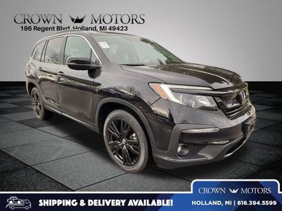 Used 2022 Honda Pilot Special Edition