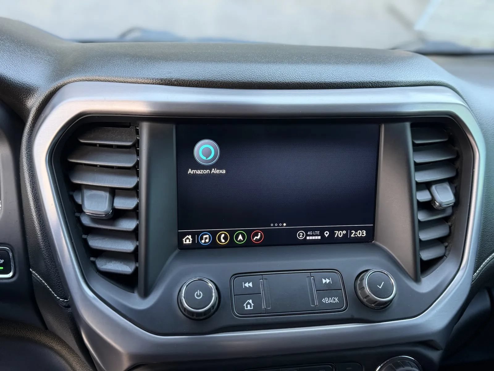 Used 2022 GMC Acadia AT4 w/ Technology Package AWD/4WD image 36