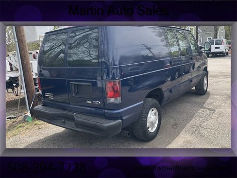 Used 2013 Ford E-350 and Econoline 350 Super Duty RWD image 4