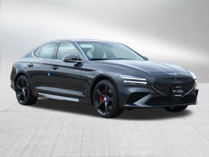 New 2026 Genesis G70 3.3T Sport Prestige