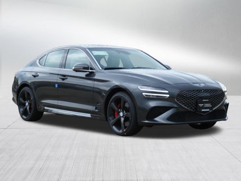 New 2026 Genesis G70 3.3T Sport Prestige AWD/4WD image 1