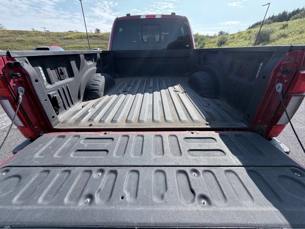 Used 2021 Ford F350 Lariat AWD/4WD image 48