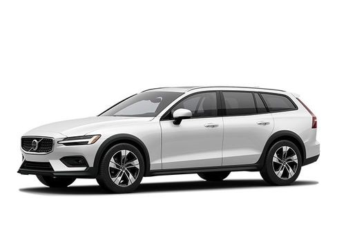 Certified 2025 Volvo V60 B5 Cross Country Plus image 1