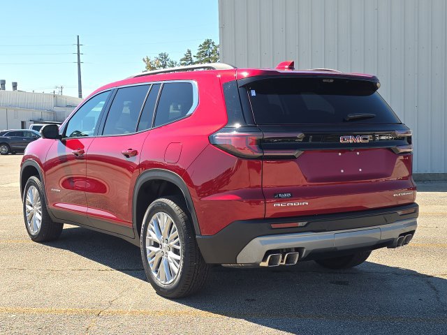 Used 2026 GMC Acadia Elevation w/ Super Cruise Package FWD image 3