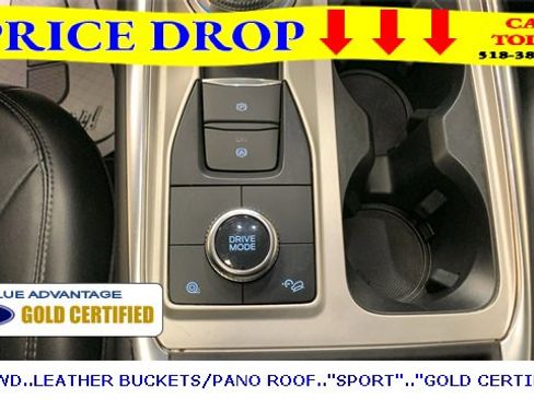 Certified 2022 Ford Explorer XLT w/ Equipment Group 202A image 48