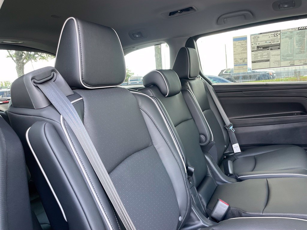New 2027 Honda Odyssey Elite image 35
