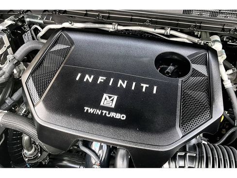Used 2026 INFINITI QX80 4WD w/ Sport Exterior Package image 56
