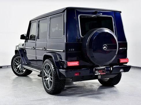 Used 2014 Mercedes-Benz G 63 AMG 4MATIC image 9