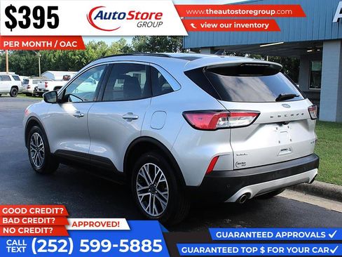 Used 2020 Ford Escape SEL AWD/4WD image 8