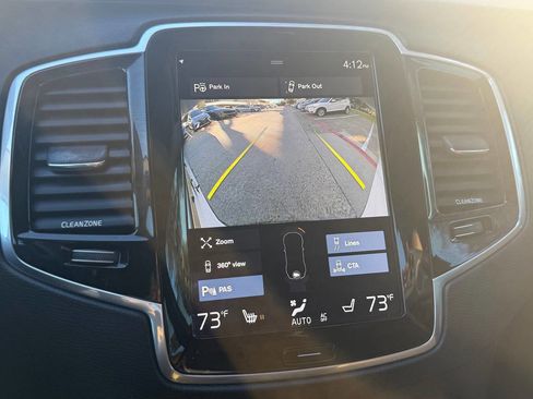 Used 2016 Volvo XC90 T6 Momentum w/ Protection Package Plus image 36