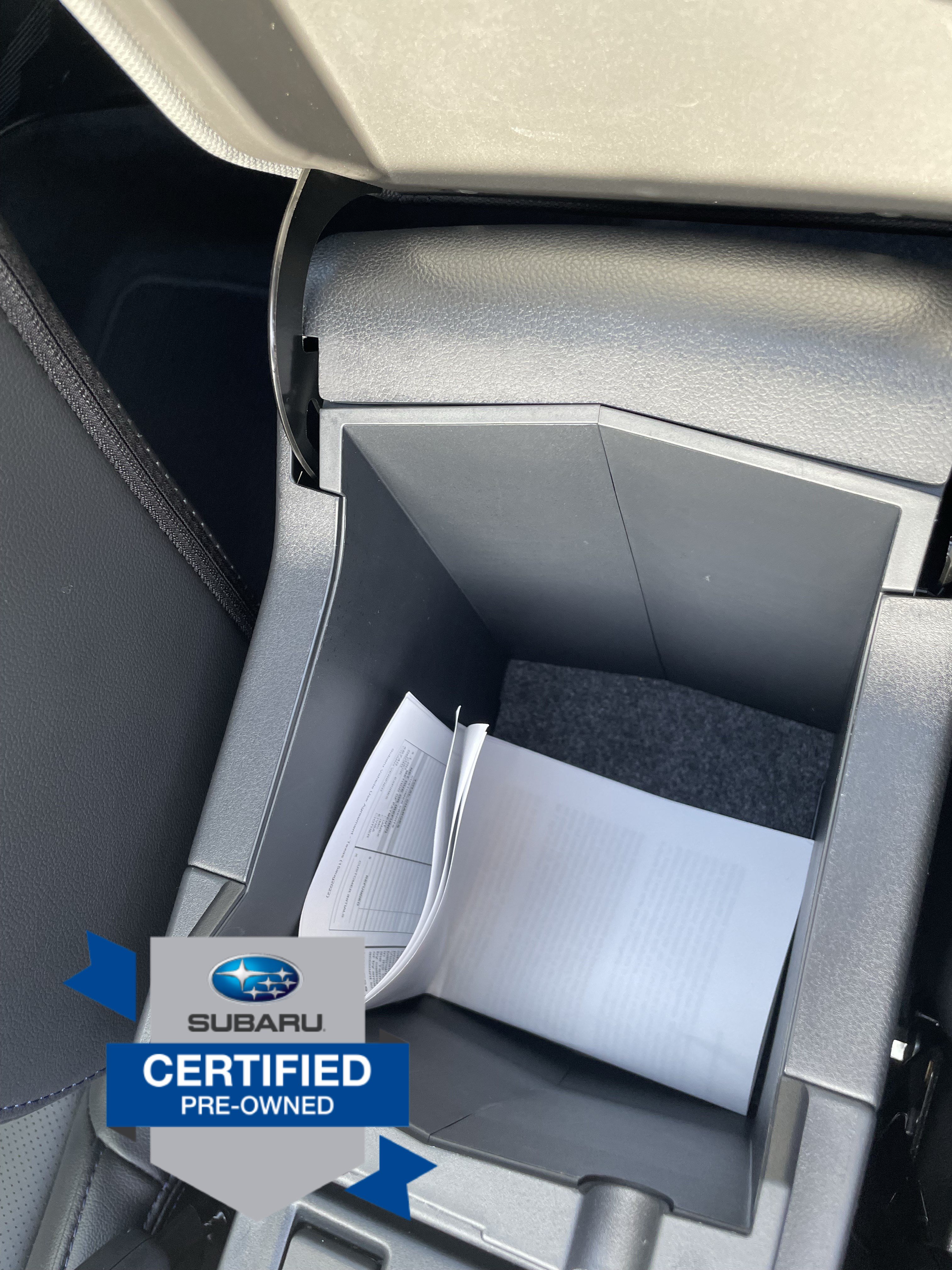 Certified 2025 Subaru Forester Limited AWD/4WD image 25