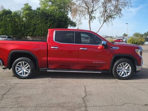 Used 2021 GMC Sierra 1500 SLT image 10