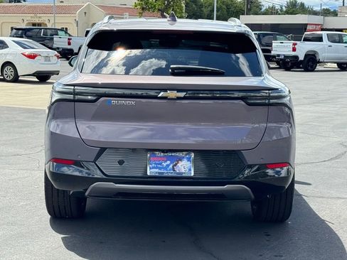 New 2026 Chevrolet Equinox EV LT w/ Convenience Package II FWD image 5