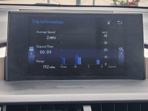 Used 2016 Lexus NX 200t FWD w/ Premium Package image 16