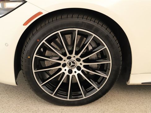Used 2022 Mercedes-Benz S 580 4MATIC Sedan image 32