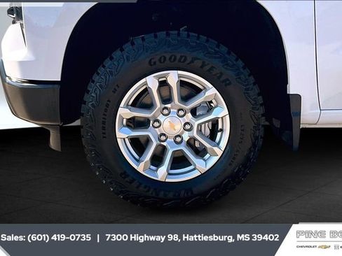 New 2026 Chevrolet Silverado 1500 W/T w/ WT Value Package image 8