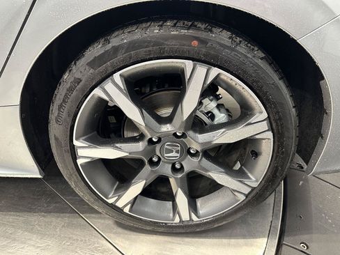 Certified 2026 Honda Civic FWD Hybrid Sedan image 10