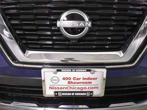 Used 2023 Nissan Rogue Platinum AWD/4WD image 40
