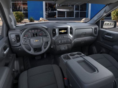 New 2026 Chevrolet Silverado 1500 W/T w/ WT Safety Package RWD image 15