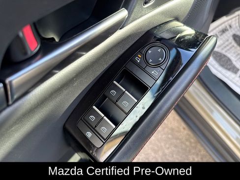 Certified 2025 MAZDA CX-30 Carbon image 13