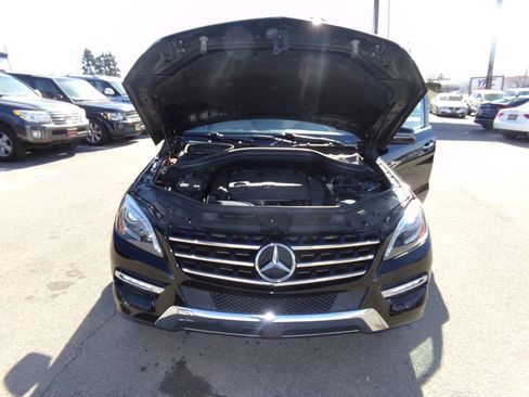 Used 2014 Mercedes-Benz ML 350 2WD image 30
