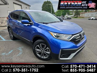 Used 2021 Honda CR-V EX