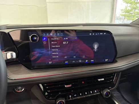 New 2026 Chevrolet Tahoe LS w/ LPO, Dark Essentials Package AWD/4WD image 31
