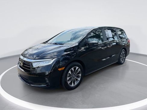 Used 2024 Honda Odyssey EX-L image 1