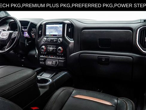 Used 2023 GMC Sierra 2500 AT4 w/ AT4 Premium Plus Package AWD/4WD image 18