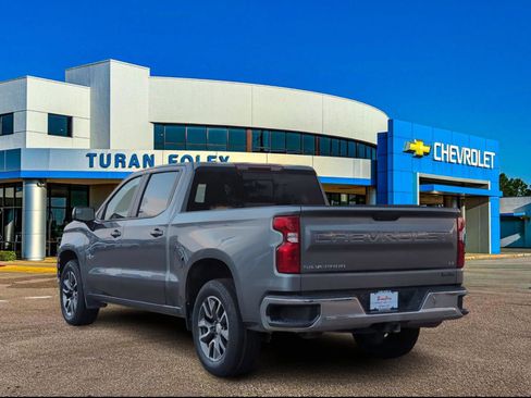 Used 2022 Chevrolet Silverado 1500 LT w/ Texas Edition Plus image 3