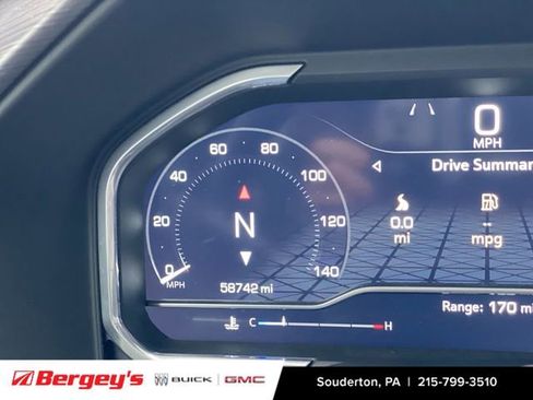 Certified 2022 GMC Sierra 1500 Denali Ultimate image 15