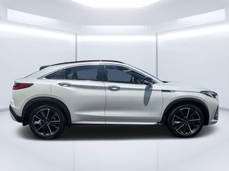 Used 2023 INFINITI QX55 Essential AWD/4WD video 2
