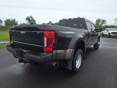 Used 2021 Ford F350 King Ranch w/ King Ranch Ultimate Package AWD/4WD image 8