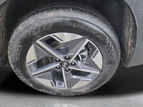 Certified 2025 Hyundai Tucson SEL AWD/4WD image 31