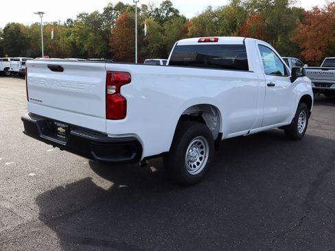 New 2026 Chevrolet Silverado 1500 W/T w/ WT Convenience Package image 19