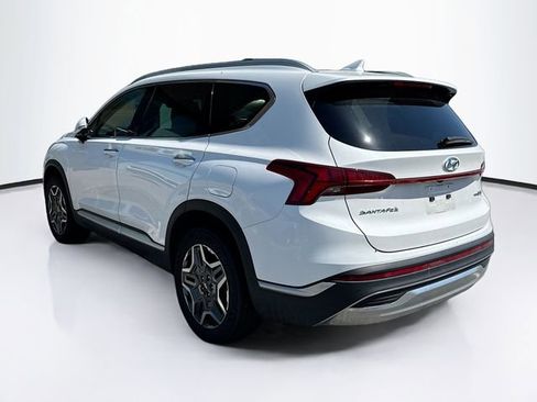 Used 2023 Hyundai Santa Fe Limited AWD/4WD image 2