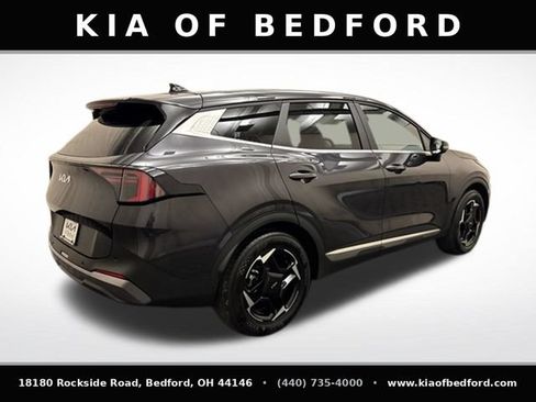 Used 2026 Kia Sportage EX FWD image 6