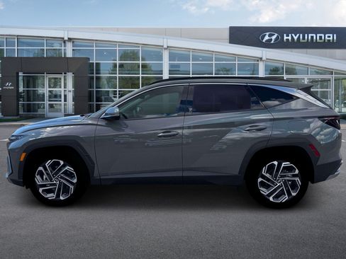 New 2026 Hyundai Tucson Limited AWD/4WD image 3