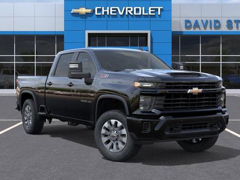 New 2026 Chevrolet Silverado 2500 Custom w/ Custom Value Package AWD/4WD image 23
