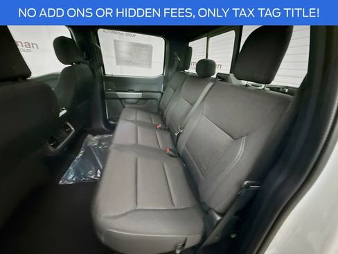 New 2026 Ford F150 XLT image 24